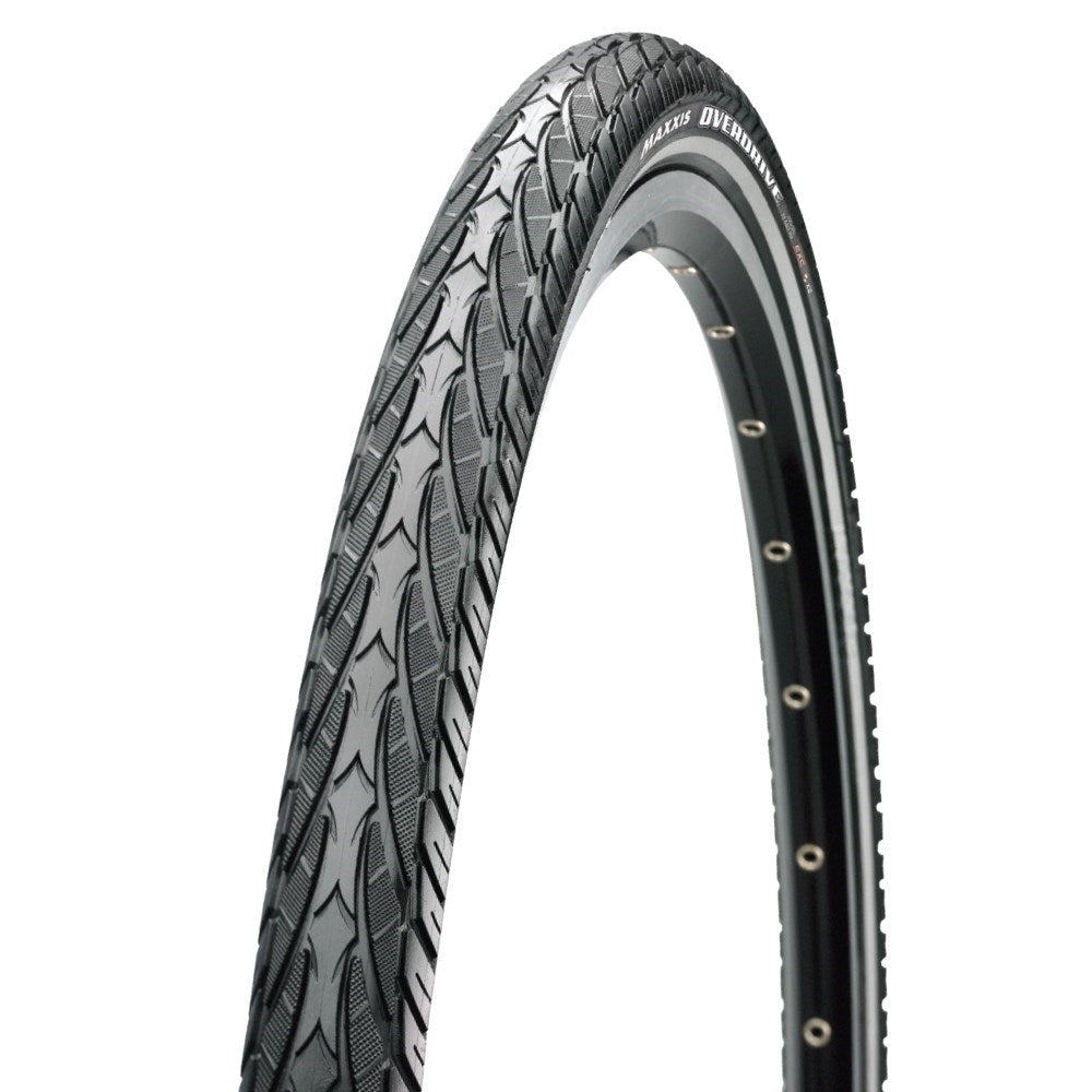 Maxxis Tyre Overdrive Excel 26 X 2.0 Silkshield + Ref Wire 60TPI