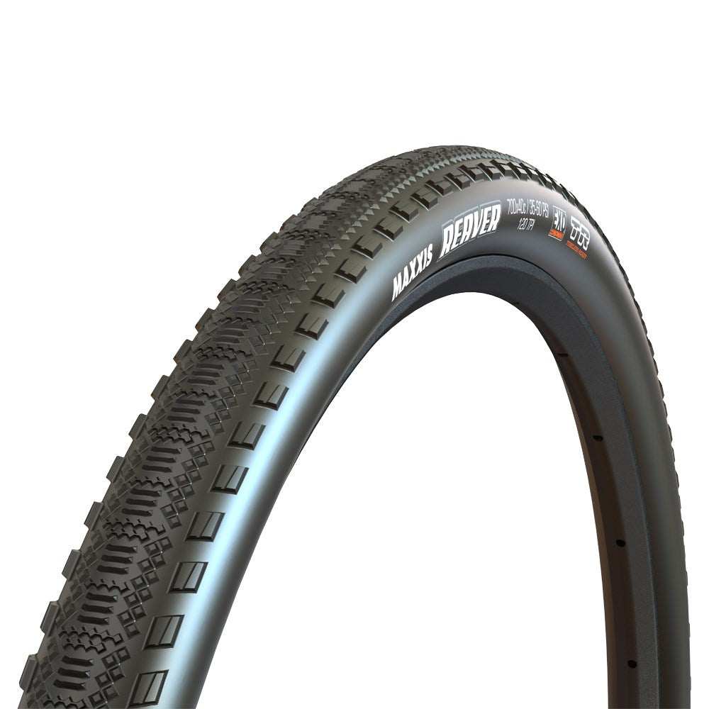 Maxxis Tyre Reaver 700 X 40C EXO TR Fold 120TPI