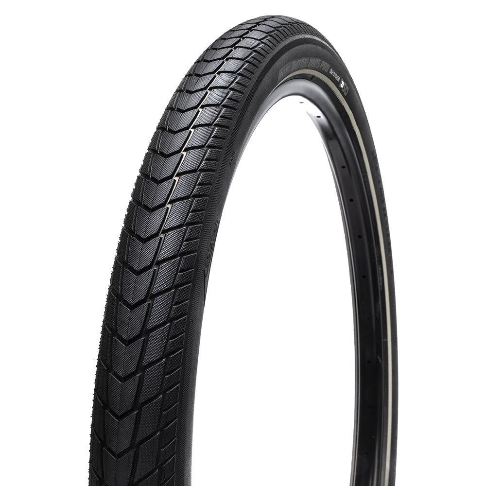 Maxxis Tyre Metroloads Pro 20 X 2.40 High Mileage 4S RI + Ref Wire 60X2TPI E-50