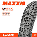 MAXXIS Tyre Ravager 700 X 45C Silkshield TR Fold 60TPI
