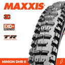 MAXXIS Minion DHR II 29 X 2.50
