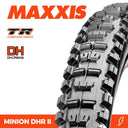 MAXXIS Minion DHR II 27.5 X 2.50 WT
