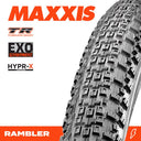 MAXXIS - Rambler 700 x 40C Hypr-x EXO TR - Fold 120TPI E-25