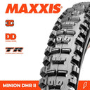 MAXXIS Minion DHR II 27.5 X 2.50