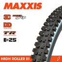 MAXXIS HIGH Roller III 27.5 X 2.40