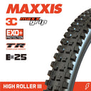 MAXXIS HIGH Roller III 27.5 X 2.40