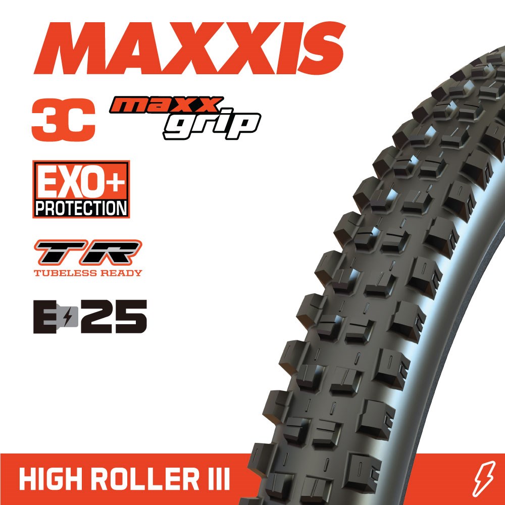 HIGH ROLLER III 27.5 X 2.40