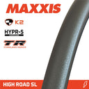 MAXXIS HIGH ROAD SL G2 700 X 28C