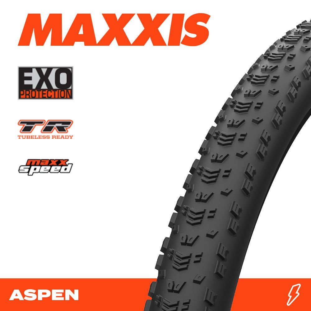 ASPEN 32 X 2.40 (NEW 2025)