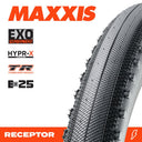 MAXXIS - Receptor 700 x 40C Hypr-x EXO TR - Fold 120TPI E-25