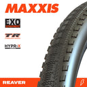 MAXXIS - Reaver 700 x 40C Hypr-x EXO TR - Fold 120TPI E-25