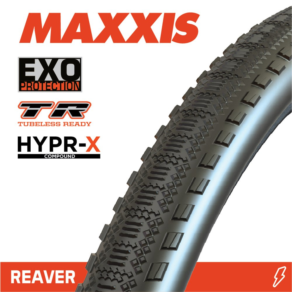 REAVER 700 X 45C (NEW 2025)