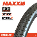 MAXXIS Rambler 700 X 45C (new 2025)