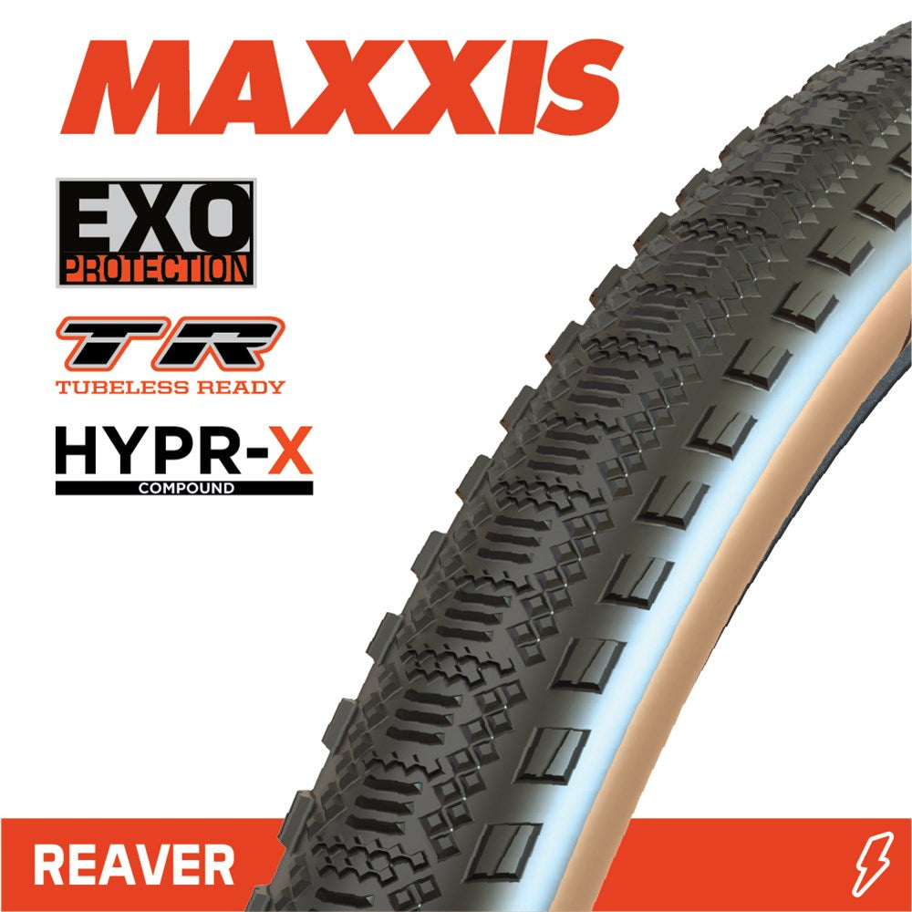 REAVER 700 X 45C (NEW 2025)