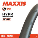 MAXXIS HIGH ROAD G3 700 X 30C