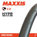 MAXXIS HIGH ROAD G3 700 X 30C