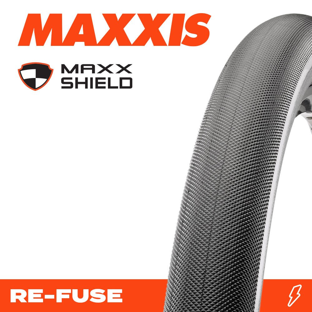 RE-FUSE 700 X 25C (NEW 2025)