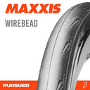 MAXXIS - Pursuer 700 x 30C - Wire 60TPI E-25