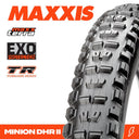 MAXXIS - Minion DHR II 29 x 2.40 EXO TR - Wire 60TPI E-25