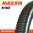 MAXXIS - Metropass At 20 x 2.40 4S Ri EXO TR Ref - Wire 60TPI E-50