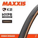 MAXXIS HIGH ROAD G3 700 X 28C