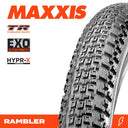 MAXXIS - Rambler 700 x 50C Hypr-x EXO TR - Fold 120TPI E-25