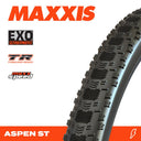 MAXXIS Aspen ST 29 X 2.25 (new 2025)