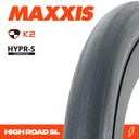 MAXXIS - High Road Sl G2 700 x 30C Hypr-S K2 - Fold 150TPI