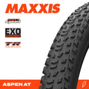 MAXXIS - Aspen At 32 x 2.40 Maxxspeed EXO TR - Fold 120TPI E-50
