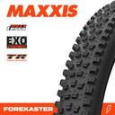 MAXXIS - Forekaster 29 x 2.60 Maxxterra EXO TR - Fold 60TPI E-25