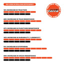 MAXXIS - Minion DHR II 29 x 2.60 Maxxterra DD TR - Fold 120X2TPI E-25