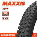 MAXXIS - Dissector G2 29 x 2.40 Maxxterra EXO+ TR - Fold 60TPI E-25