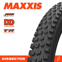 MAXXIS - Dissector G2 29 x 2.40 Maxxterra DD TR - Fold 120X2TPI E-25