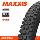 MAXXIS - Assegai 29 x 2.60 Maxxterra EXO TR - Fold 60TPI E-25