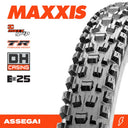 MAXXIS - Assegai 29 x 2.50 3CG New DH TR - Fold 120X2TPI E-25