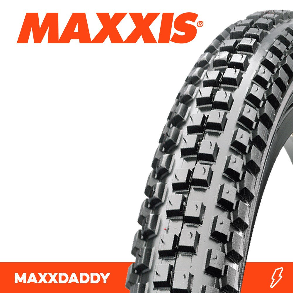 Maxxis Tyre Maxxdaddy 20 X 2.00   Wire 60TPI