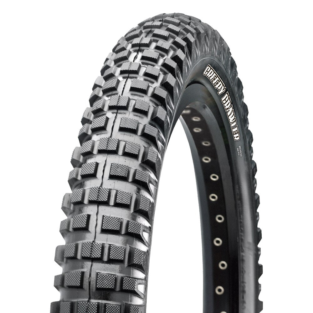 Maxxis Tyre Creepy Crawler 20 X 2.50 Rear Wire 25TPI