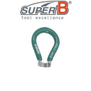 SUPER B - Spoke Wrench - 3.3mm Green