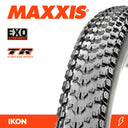 MAXXIS Tyre Ikon 27.5 X 2.20 EXO TR Fold 60TPI E-25