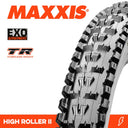 MAXXIS Tyre High Roller II 27.5 X 2.30 EXO TR Fold 60TPI E-25