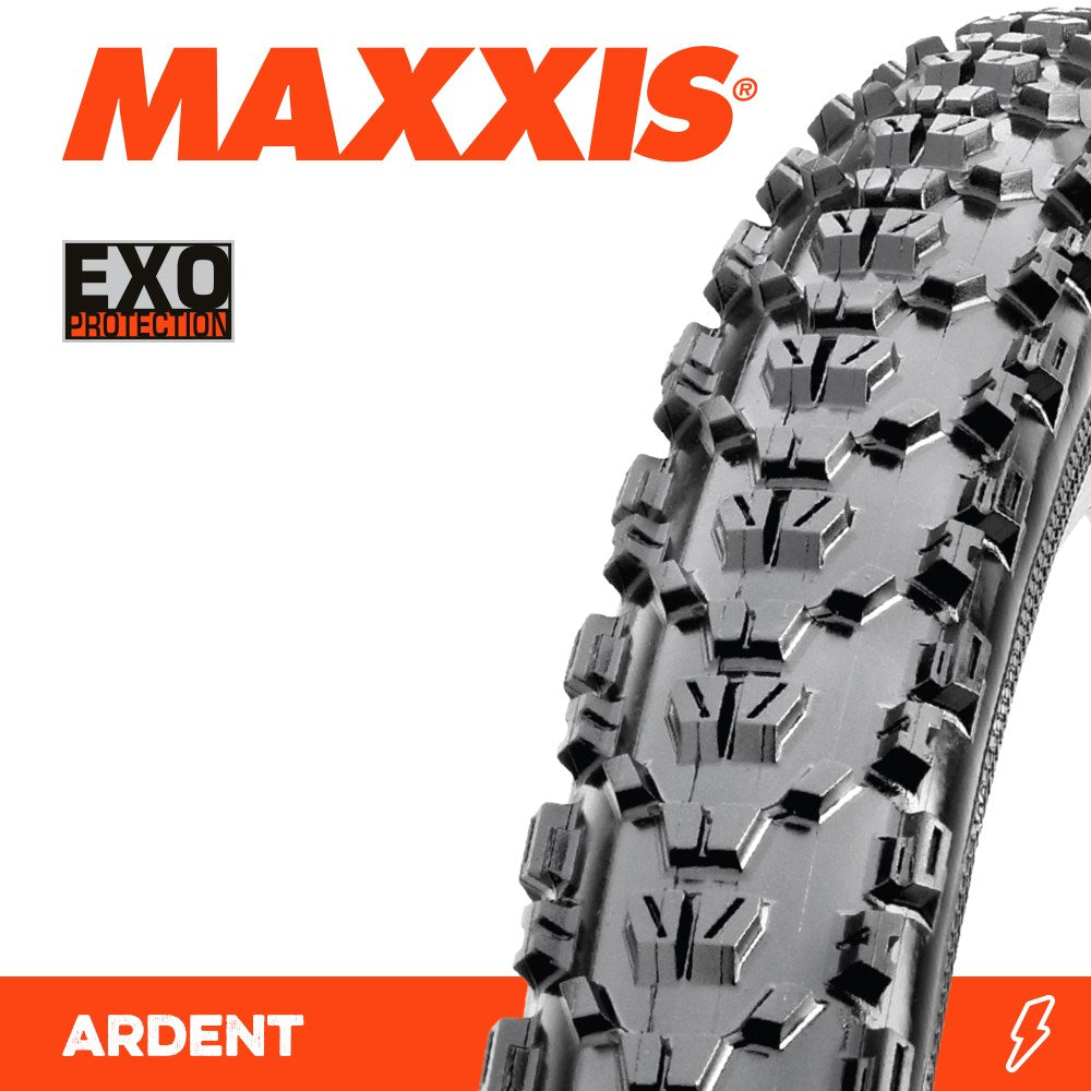 Maxxis Tyre Ardent 27.5 X 2.40 EXO Wire 60TPI