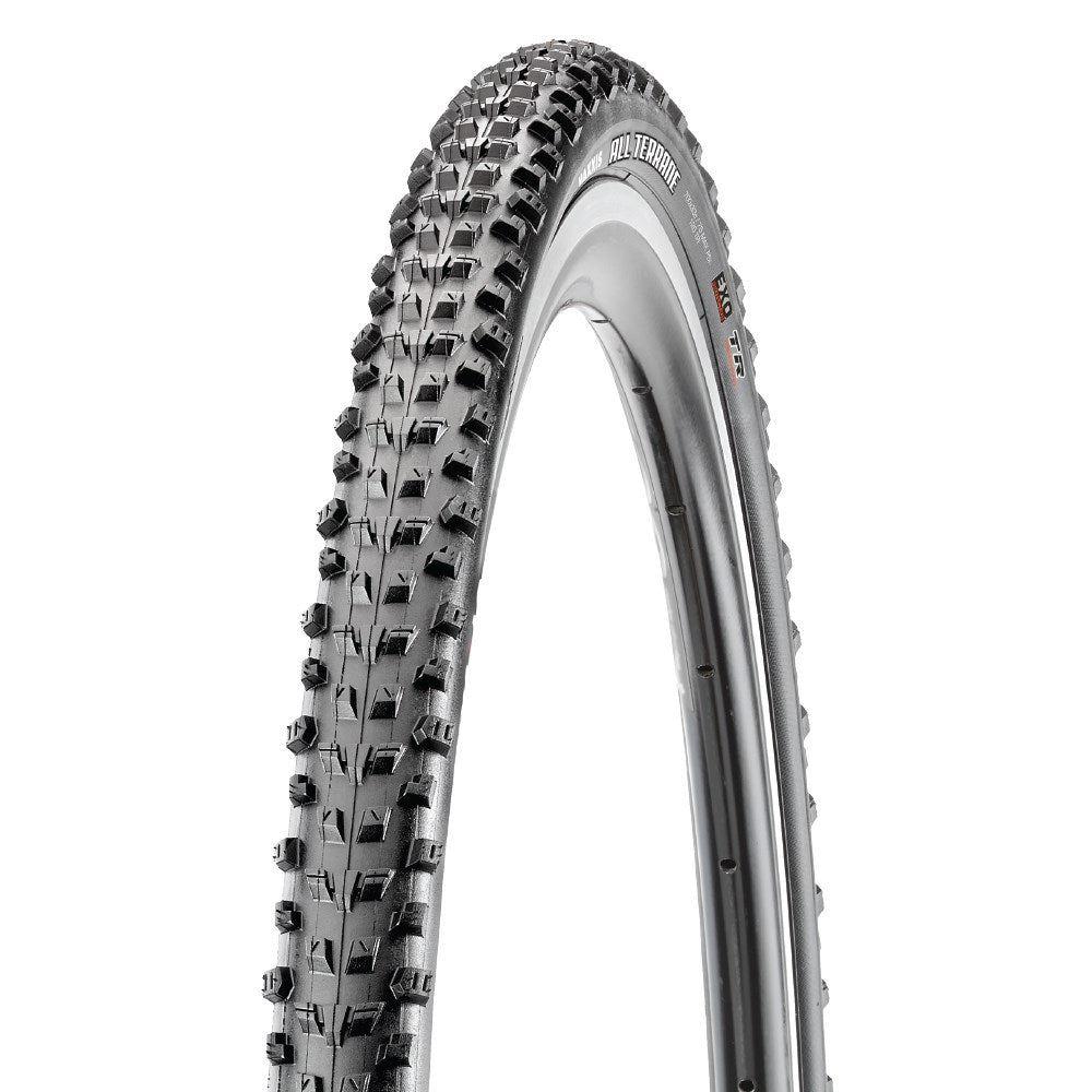 Maxxis Tyre All Terrane 700 X 33C EXO TR Carbon 120TPI