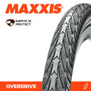 MAXXIS Tyre Overdrive 28 X 1-5/8 X 1-1/4 700 X 32C Wire Maxxprotect