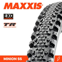 Thumbnail for Maxxis Tyre Minion SS 27.5 X 2.30 EXO TR Fold 60TPI