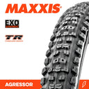 MAXXIS Tyre Aggressor 27.5 X 2.30 EXO TR Fold 60TPI E-25