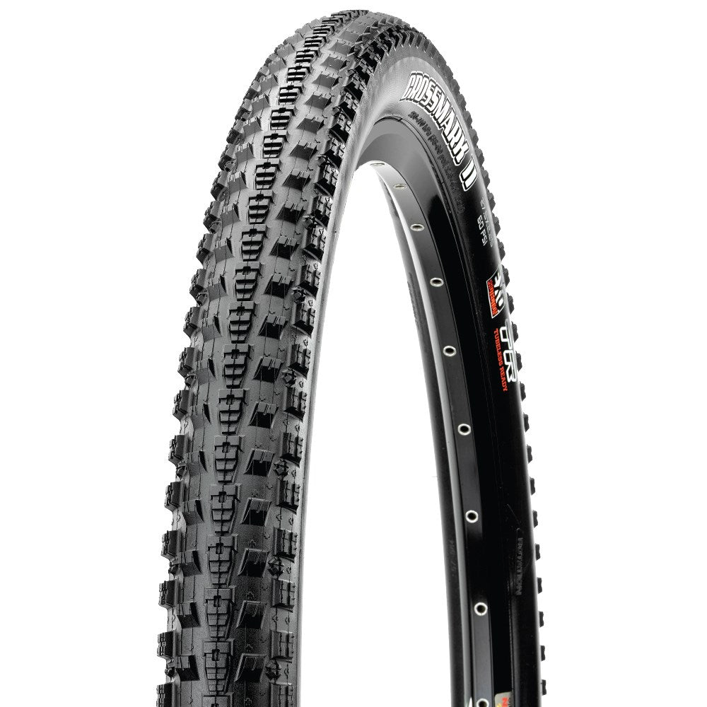 Maxxis Tyre Crossmark II 27.5 X 2.25 EXO TR Fold 60TPI E-25