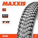MAXXIS Tyre Ikon 29 X 2.00 3C Speed EXO TR Fold 120TPI E-25
