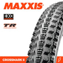 MAXXIS Tyre Crossmark II 29 X 2.25 EXO TR Fold 60TPI E-25