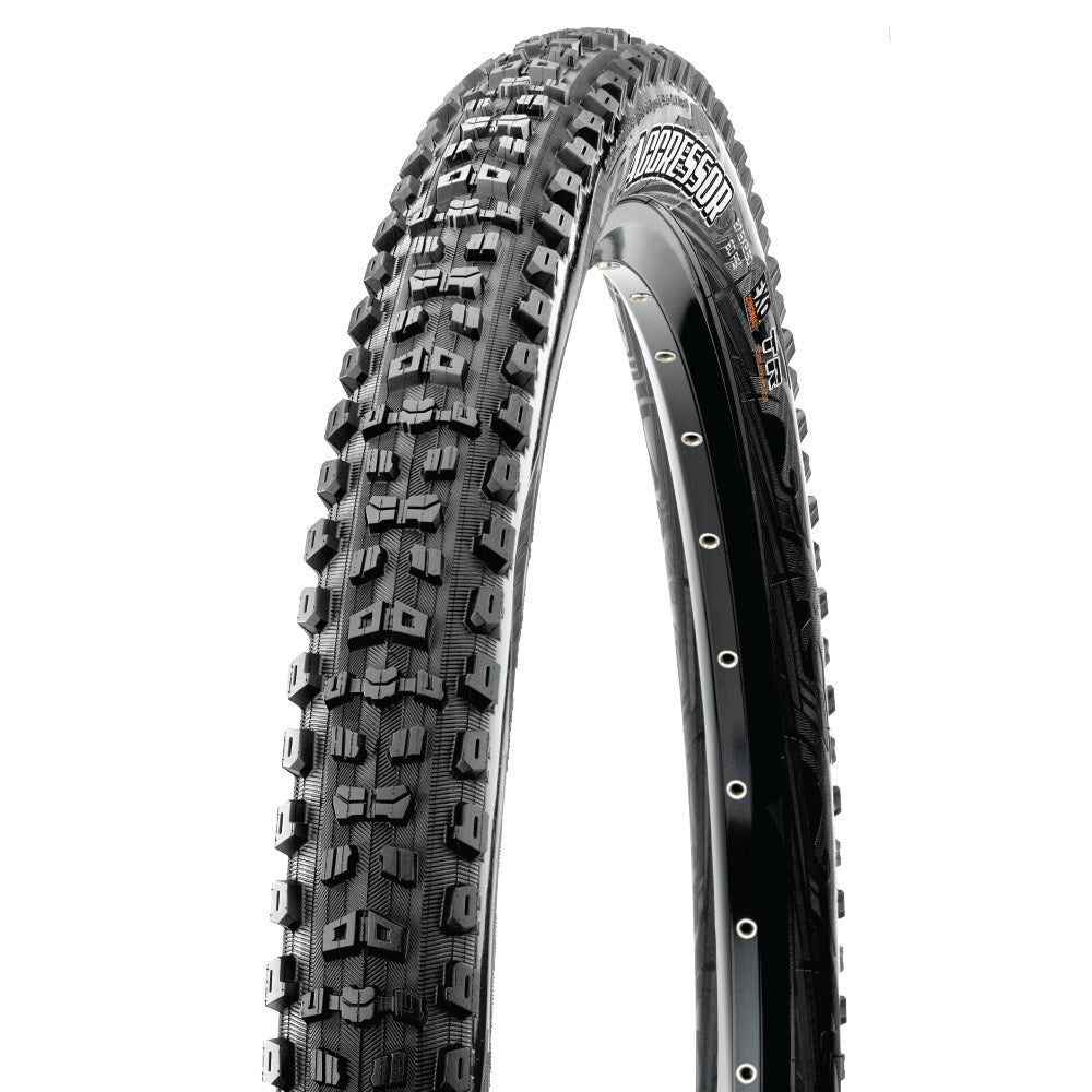 Maxxis Tyre Aggressor 29 X 2.50 WT EXO TR Fold 60TPI E-25