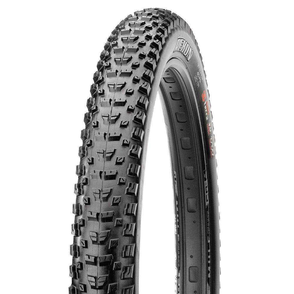 Maxxis Tyre Rekon + 27.5 X 2.80 Plus EXO TR Fold 60TPI E-25